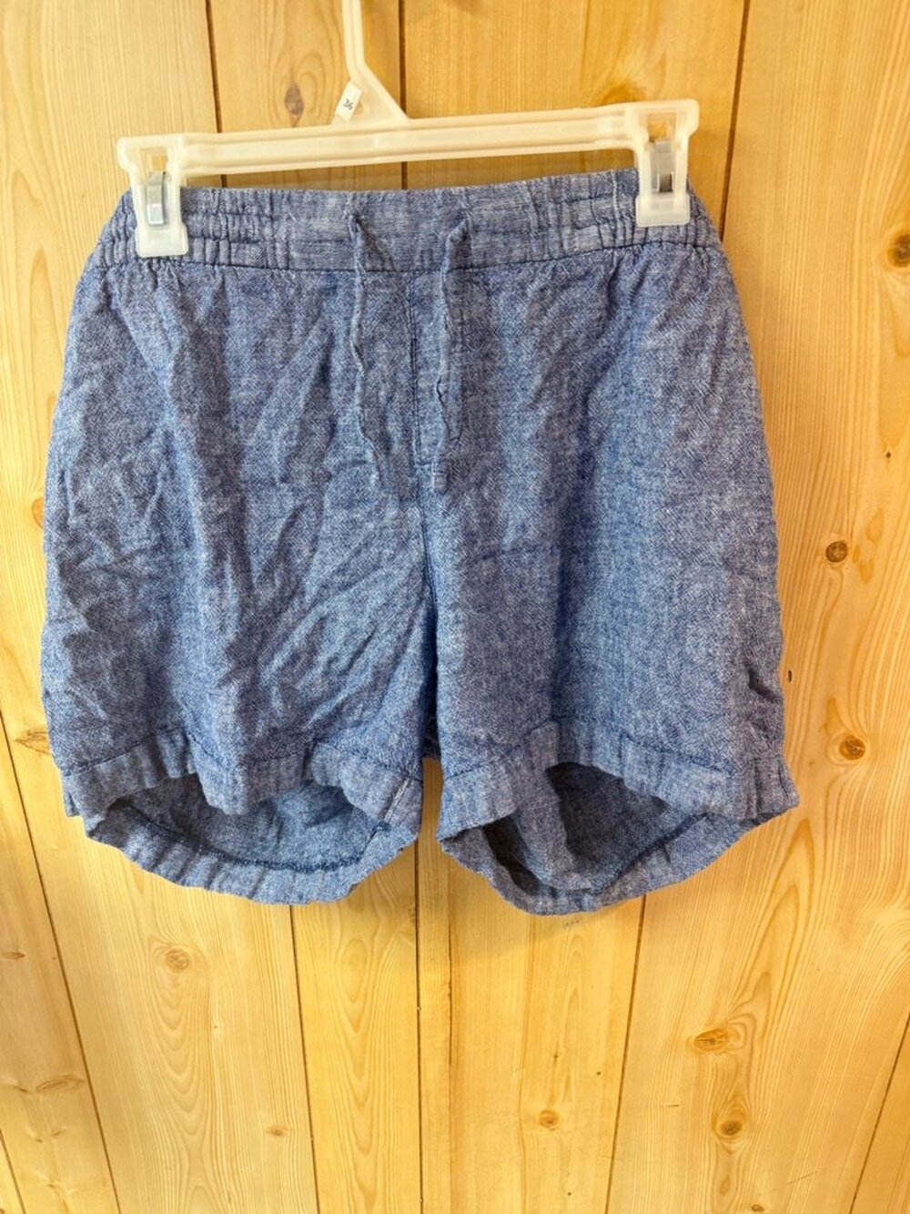 Stretch Shorts
